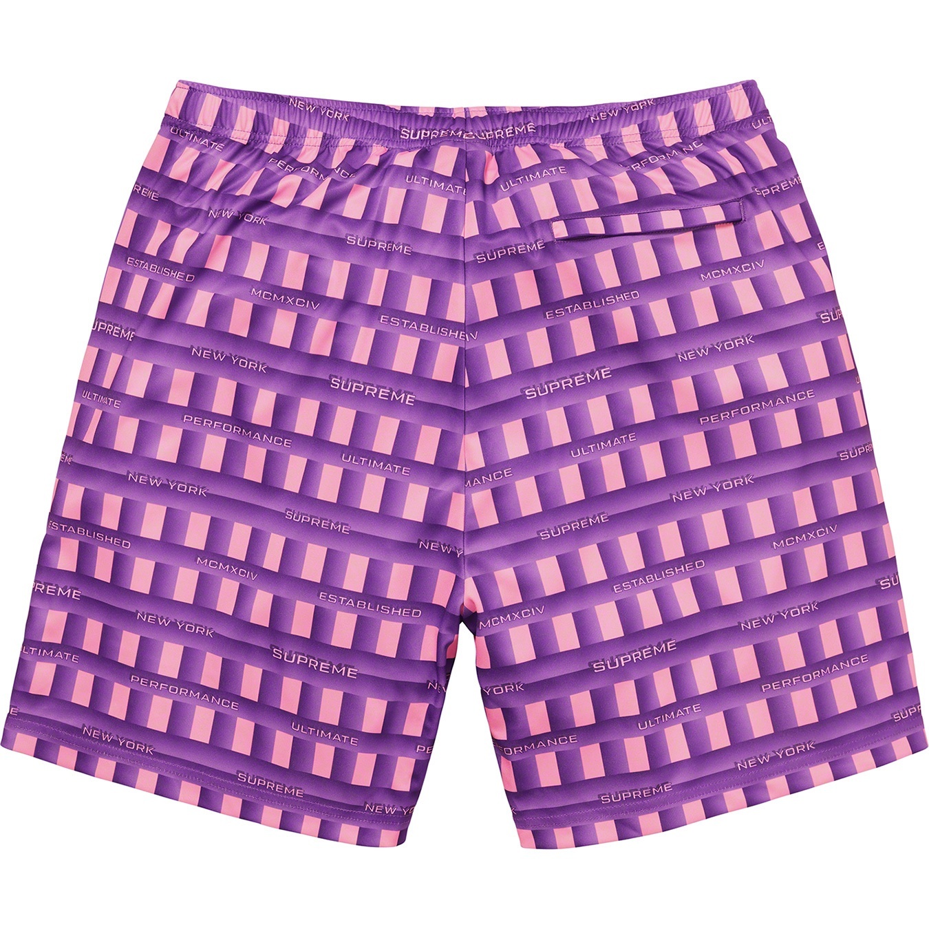 Grid Soccer Short view 8
